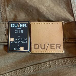 Men's  DU/ER Pants